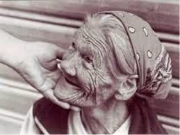 l'amore attraverso la poesia: Rispetto per l'anziano