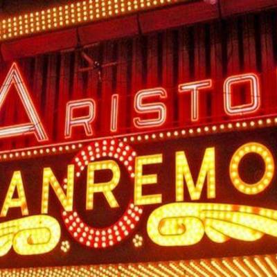 Sanremo 2021: cronaca&nbsp;semiseria